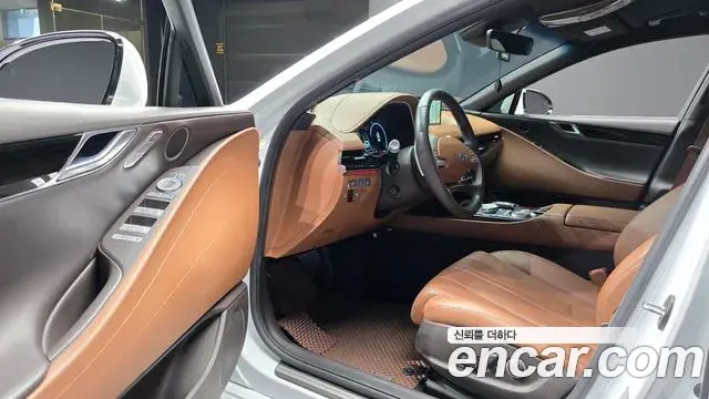 Genesis G80 2023 — Photo 18/37