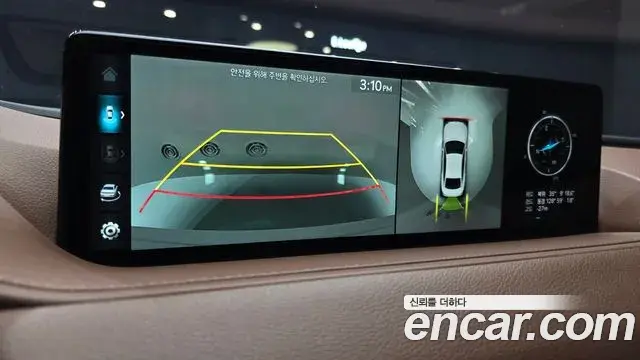 Genesis G80 2023 — Photo 10/37