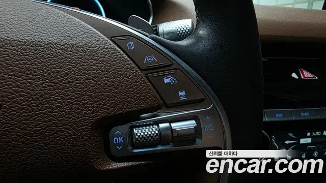 Genesis G80 2023 — Photo 24/37
