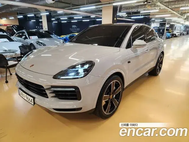 Porsche Cayenne 2020 — Фото 2/20