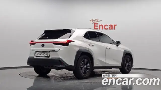 Lexus UX250h 2019 — Фото 2/20