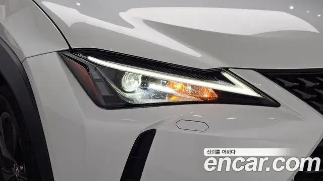 Lexus UX250h 2019 — Photo 25/32