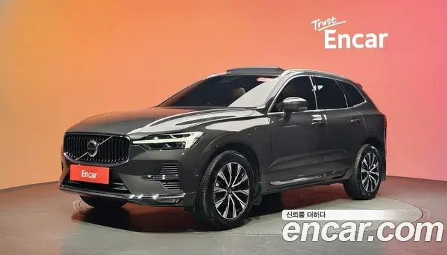 Volvo XC60 2024 — Фото 1/20