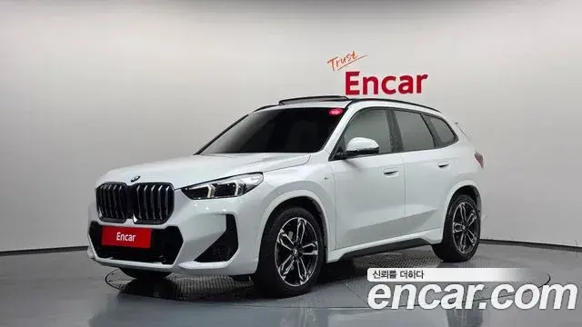 BMW X1 2024 — Фото 1/20
