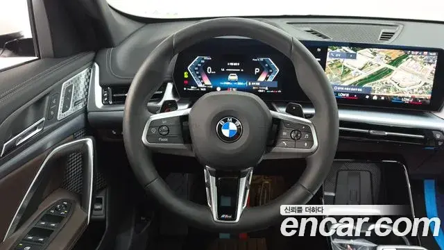 BMW X1 2024 — Фото 12/20