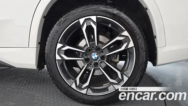 BMW X1 2024 — Photo 36/36