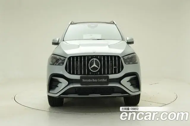 Mercedes-Benz GLE-Class 2025 — Фото 2/20