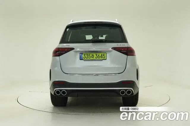 Mercedes-Benz GLE-Class 2025 — Фото 3/20