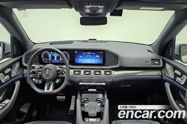 Mercedes-Benz GLE-Class 2025 — Фото 6/20