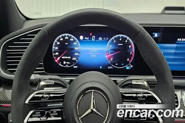 Mercedes-Benz GLE-Class 2025 — Фото 7/20