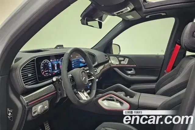Mercedes-Benz GLE-Class 2025 — Фото 8/20
