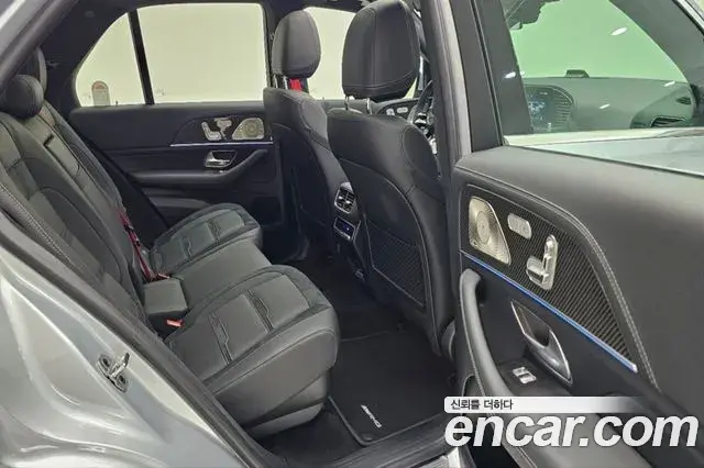 Mercedes-Benz GLE-Class 2025 — Фото 9/20