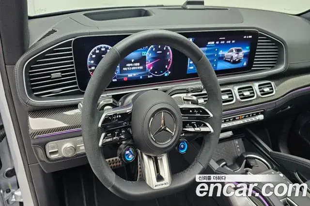 Mercedes-Benz GLE-Class 2025 — Фото 13/20