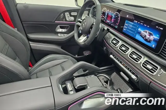 Mercedes-Benz GLE-Class 2025 — Фото 14/20