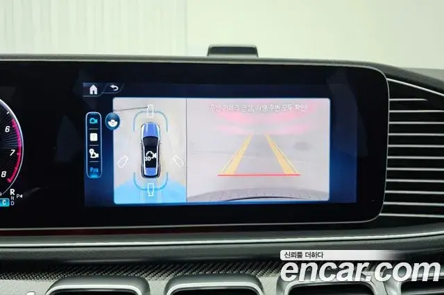 Mercedes-Benz GLE-Class 2025 — Фото 18/20