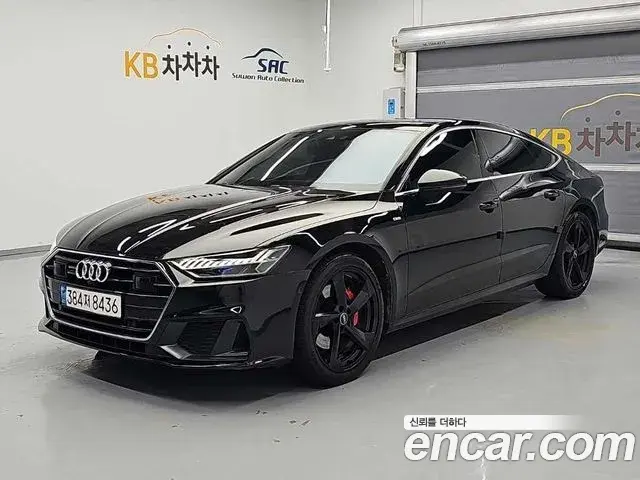 Audi A7 2021 — Photo 4/19