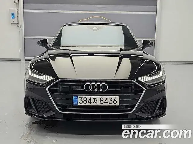 Audi A7 2021 — Photo 9/19