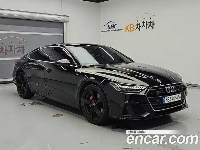 Audi A7 2021 — Photo 7/19