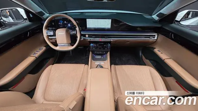 Hyundai Grandeur 2023 — Photo 6/19