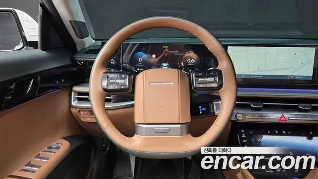 Hyundai Grandeur 2023 — Photo 12/19