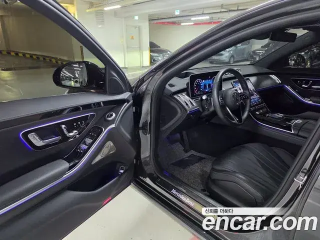 Mercedes-Benz S-Class 2022 — Şəkil 10/20