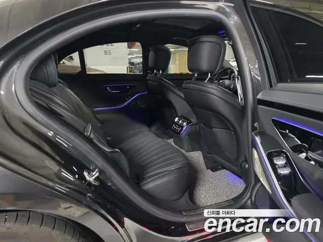 Mercedes-Benz S-Class 2022 — Şəkil 17/20