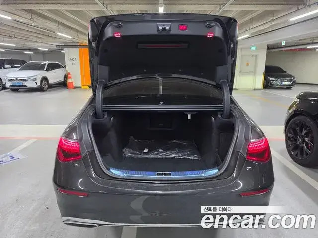 Mercedes-Benz S-Class 2022 — Şəkil 9/20