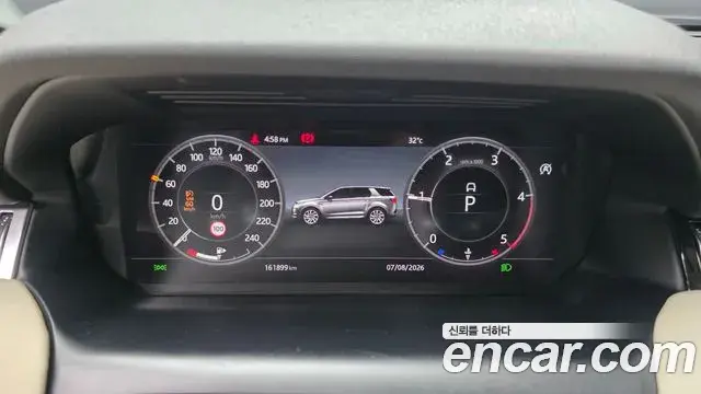 Land Rover Discovery Sport 2020 — ფოტო 16/20
