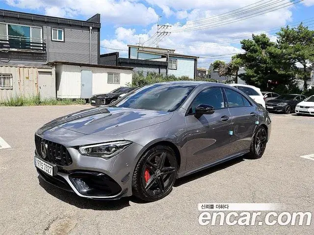 Mercedes-Benz CLA-Class 2020 — Фото 10/20