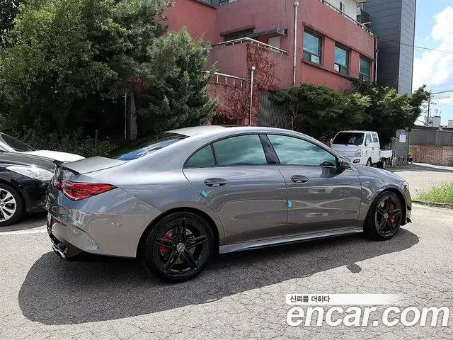 Mercedes-Benz CLA-Class 2020 — Фото 2/20