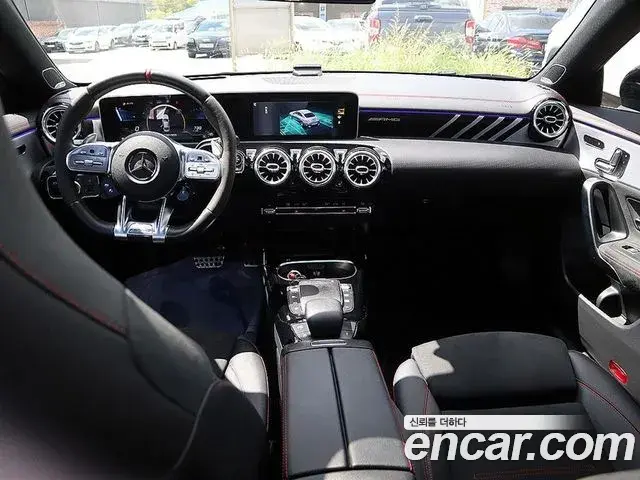 Mercedes-Benz CLA-Class 2020 — Фото 4/20