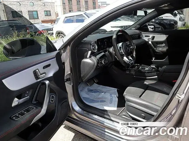 Mercedes-Benz CLA-Class 2020 — Фото 5/20