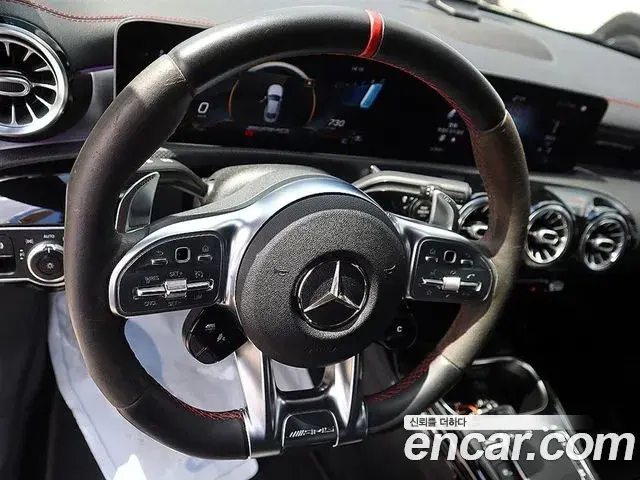 Mercedes-Benz CLA-Class 2020 — Фото 7/20