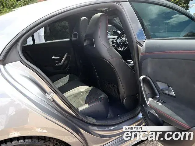 Mercedes-Benz CLA-Class 2020 — Фото 14/20