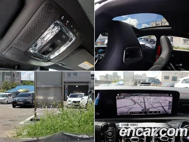 Mercedes-Benz CLA-Class 2020 — Фото 17/20
