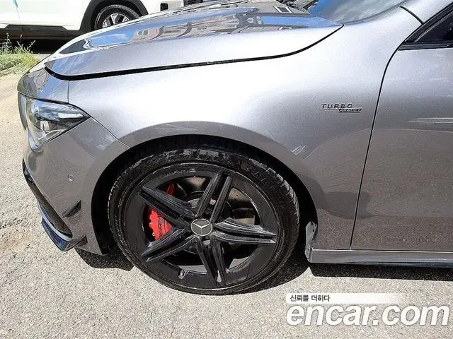 Mercedes-Benz CLA-Class 2020 — Фото 18/20