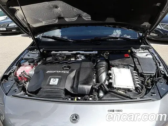 Mercedes-Benz CLA-Class 2020 — Фото 19/20