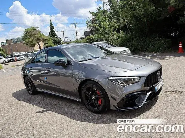Mercedes-Benz CLA-Class 2020 — Фото 20/20