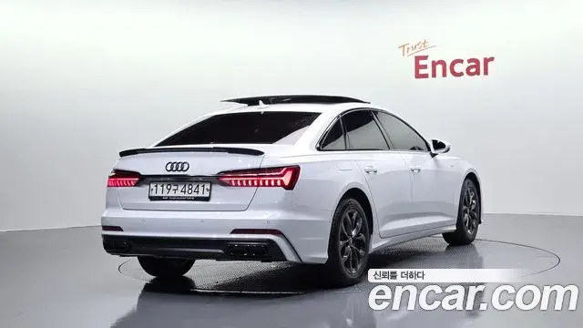 Audi A6 2020 — Şəkil 1/32
