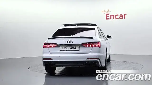 Audi A6 2020 — Şəkil 6/32