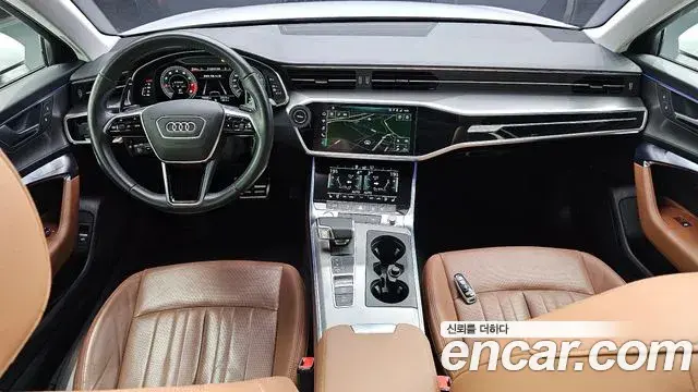 Audi A6 2020 — Şəkil 29/32