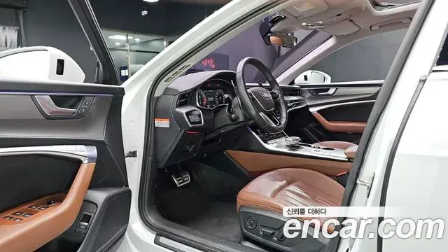 Audi A6 2020 — Şəkil 15/32