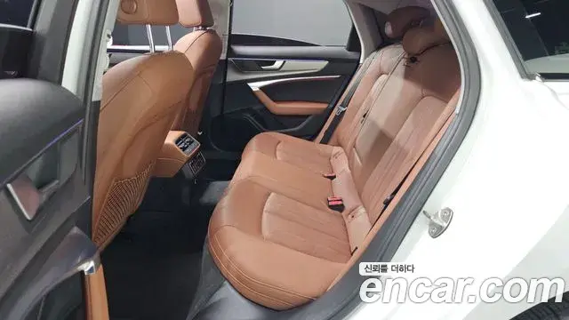 Audi A6 2020 — Şəkil 31/32