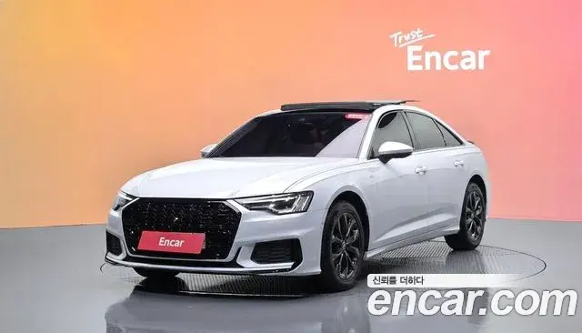 Audi A6 2020 — Şəkil 12/32