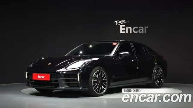 Porsche Panamera 2025 — ფოტო 1/20