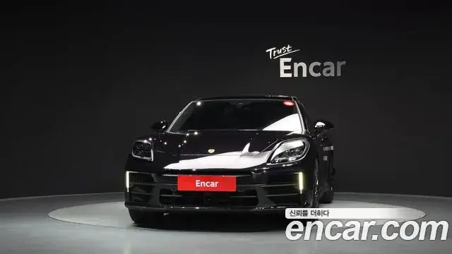 Porsche Panamera 2025 — ფოტო 8/20
