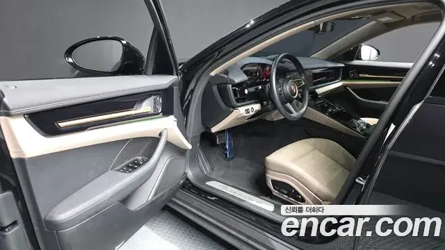 Porsche Panamera 2025 — ფოტო 3/20