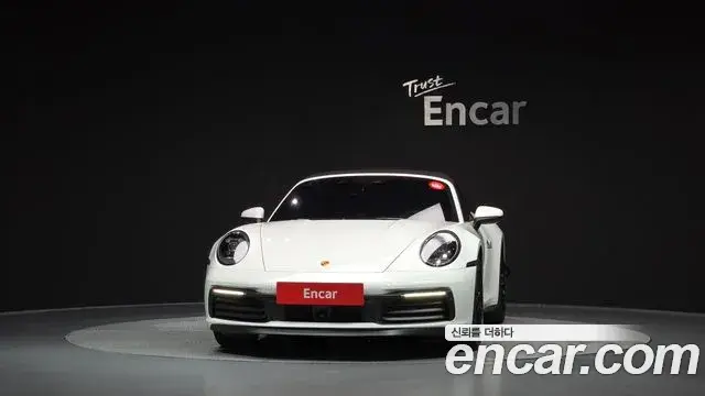 Porsche 911 2022 — ფოტო 16/20