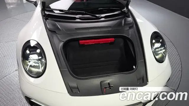 Porsche 911 2022 — ფოტო 12/20