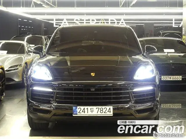 Porsche Cayenne 2021 — Şəkil 2/20